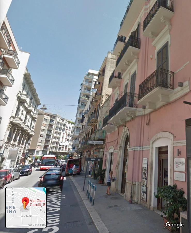 Casa di Fló Apartamento Bari Exterior foto